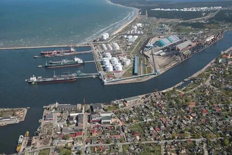 Port time
