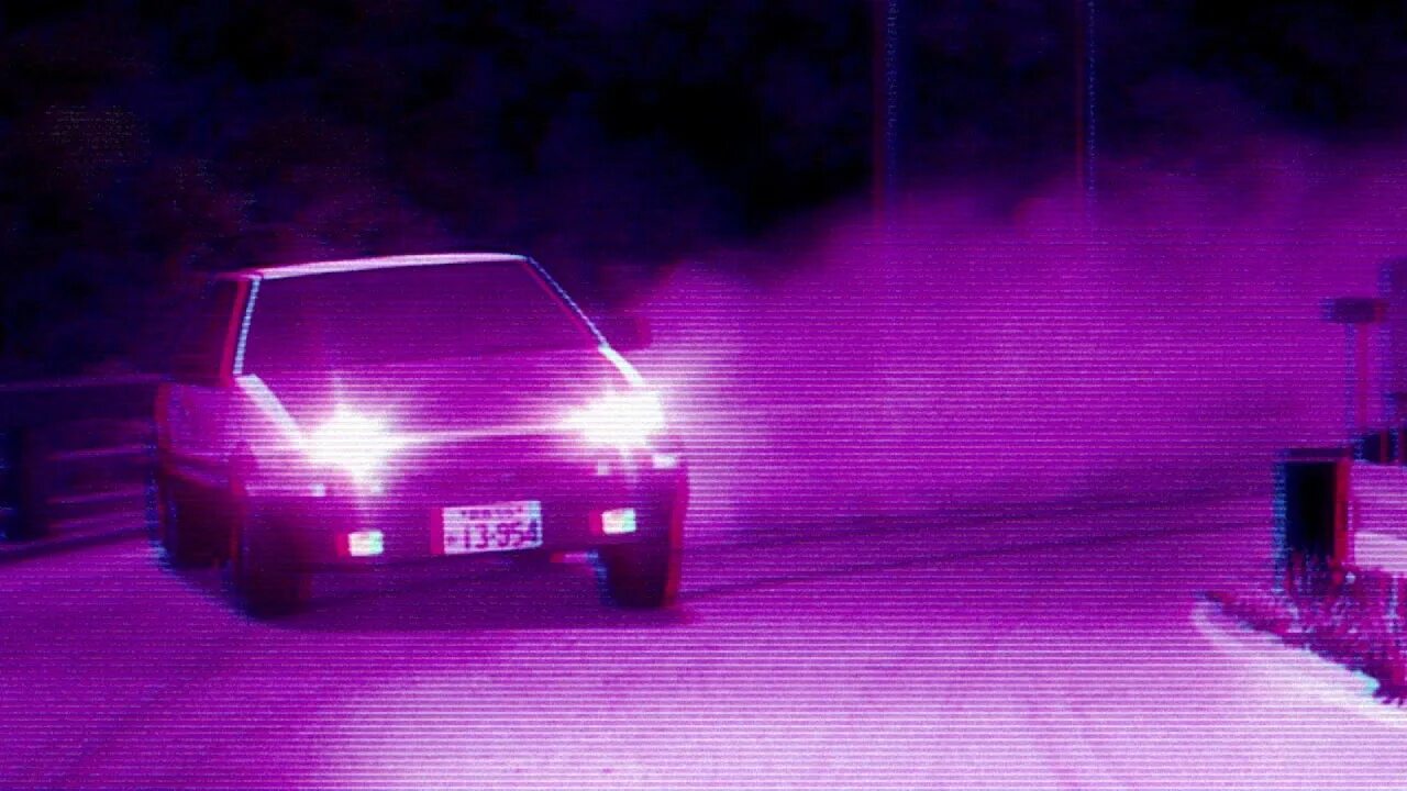 ФОНК Drift Phonk. Ae86 Drift 90s. Фиолетовый дрифт. Фиолетовые машины в дрифте.