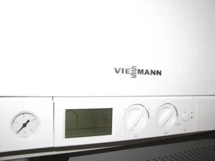 Котел viessmann vitopend ошибка f04