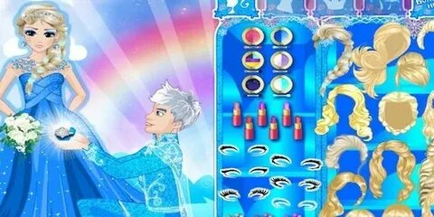 Бесплатные игры для девочек холодное