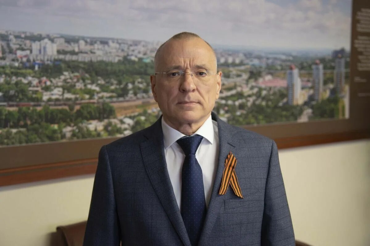 Глава м р