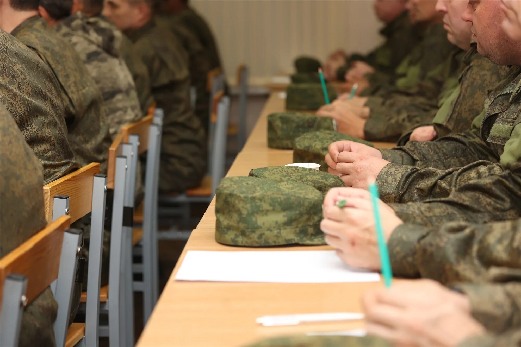 Служба добровольцем выплаты