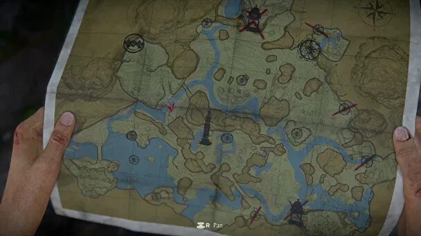 Как найти сокровища в поисках утраченной империи. Uncharted location. координаты клада. анчартед на картах не значится локации. сокровища в болоте.