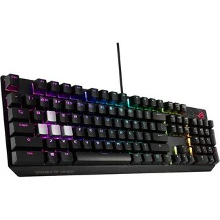 Клавиатура rog strix