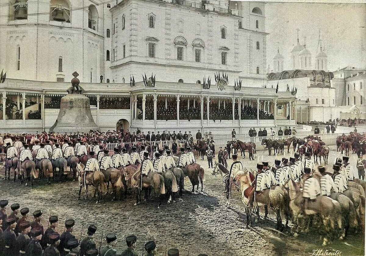 Подать в российской империи. Коронация Николая "2 в Москве в 1896. 1896 Год коронация Николая II. . Москва 1896 год. На коронации Николая II..