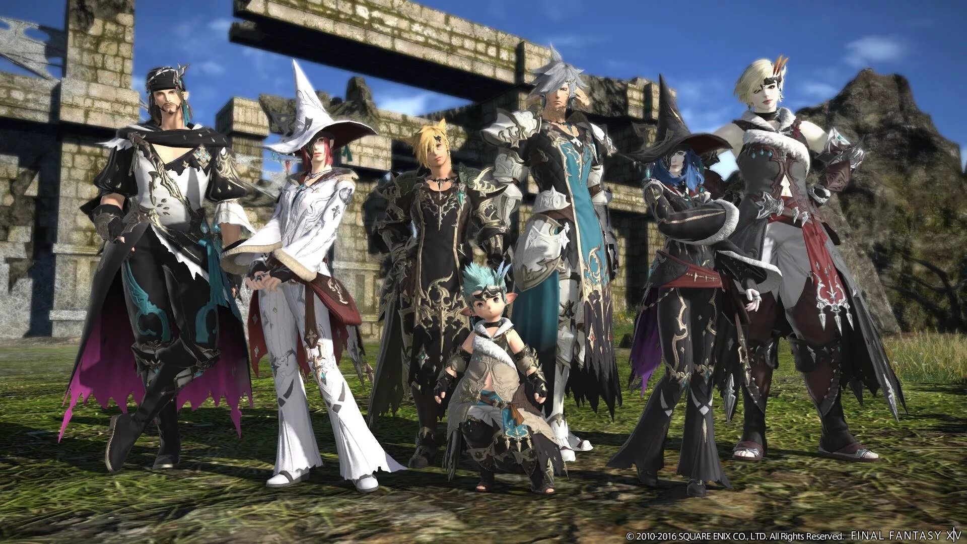 Xiv игра. Фф14. файнал фэнтези 14. final fantasy xiv: возрожденное царство. final fantasy 14 heavensward.