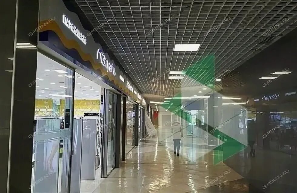 Снять 1 комнатную квартиру на Молодёжном проспекте дом 4 в Нижнем Новгороде, 4 э
