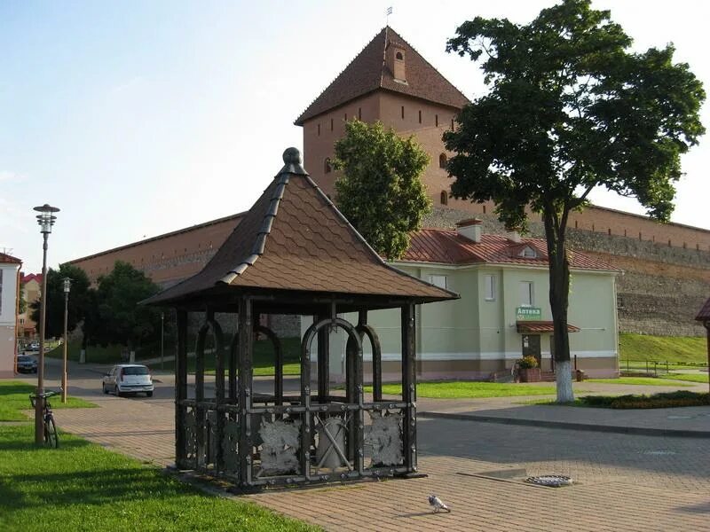 лида (город). лида южный городок. лида обл. лида белоруссия. г.