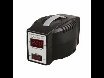 Стабилизатор напряжения avr 500