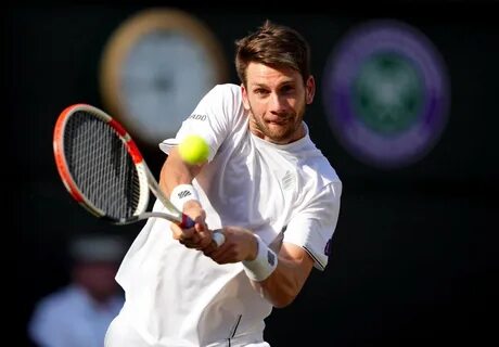 Wimbledon provides encouragement for future of British tennis.