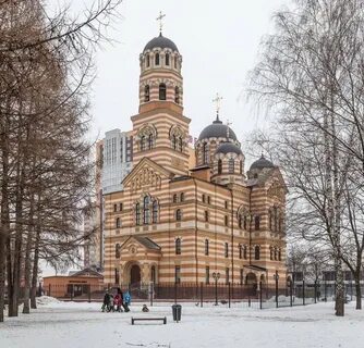 Кронштадтский храм рязань