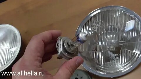 Лампа нива 2121