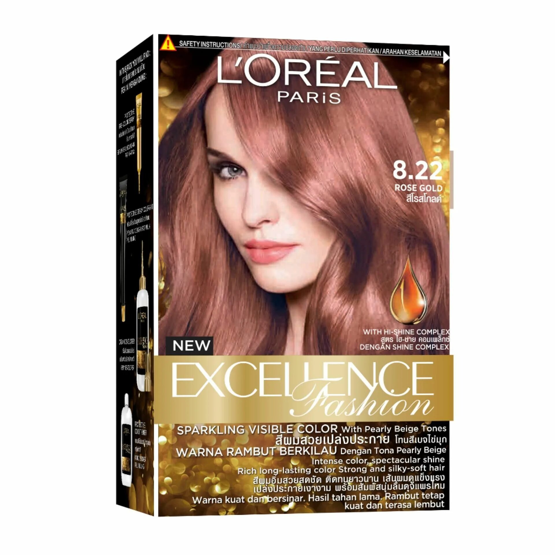 L'Oreal Paris Preference стойкая краска для волос - купить по выгодной цене на Я
