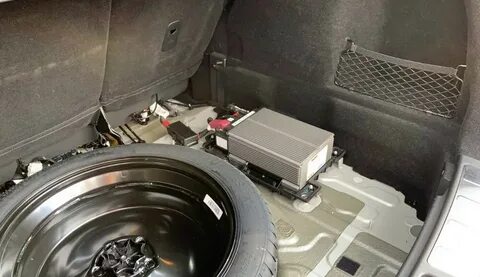 Geely atlas аккумулятор