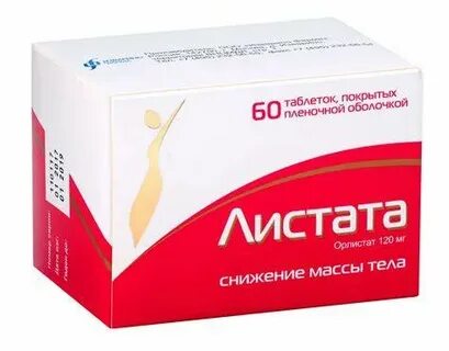 Аналог препарату листата
