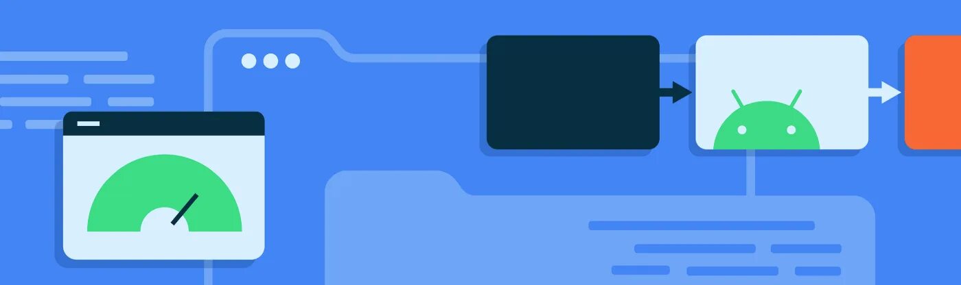 Android performance. Android Baseline profile Performance Improvement.