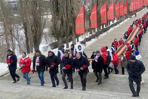 Мероприятия в волгограде 2 февраля 2024