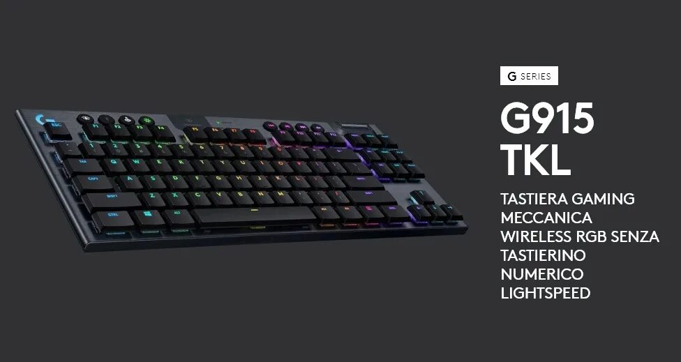 Logitech g g915. Logitech g g915