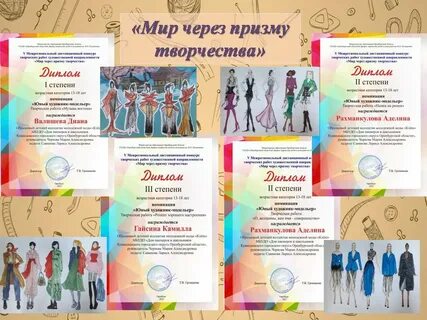 Творческие конкурсы заочно