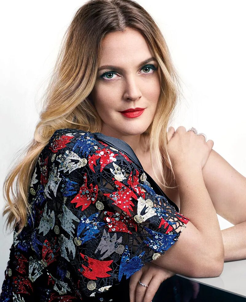 Draw barrymore