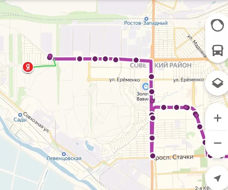 Остановки 67 автобуса ростов. Маршрут 40 автобуса Ростов. Ростов на Дону Автобусный маршрут. Общественный транспорт Ростов на Дону маршруты.