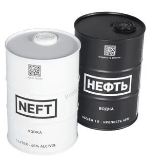 водка нефть