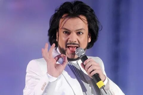 Киркоров без музыки