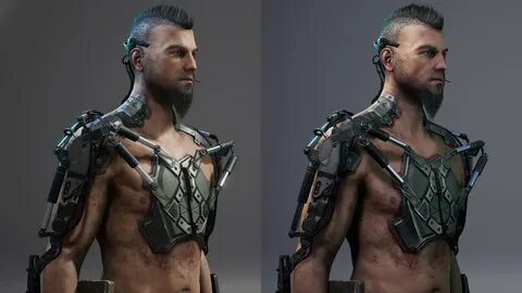 Unreal engine 5 персонаж