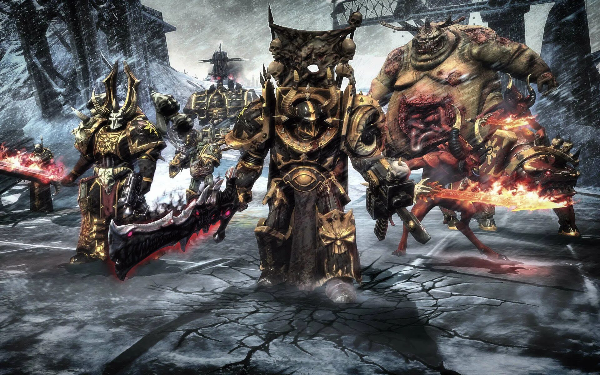Warhammer 40000 ii. Хаос вархаммер 40000. вархаммер 40000 космодесант хаоса. warhammer 40k космодесант хаоса.