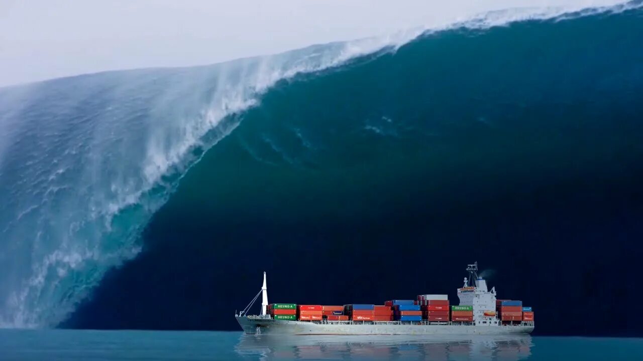 Am looking the wave