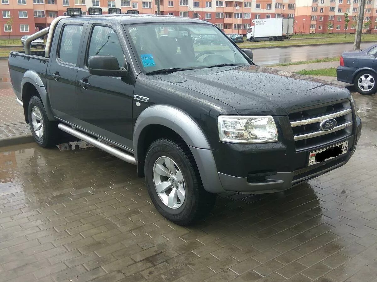 Пикап 2006. Ford Ranger 2006. Ford Ranger 2006 2.5 дизель. Форд рейнджер пикап 2006. Ford Ranger 2006 год.