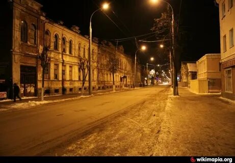 Город рыбинск улица