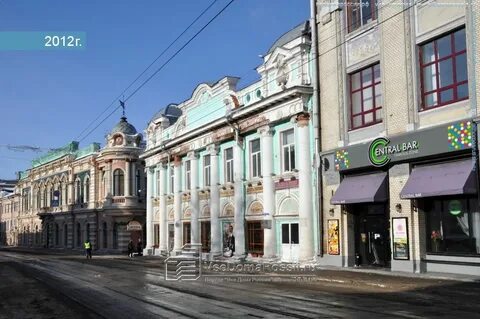Рождественская ул клубы