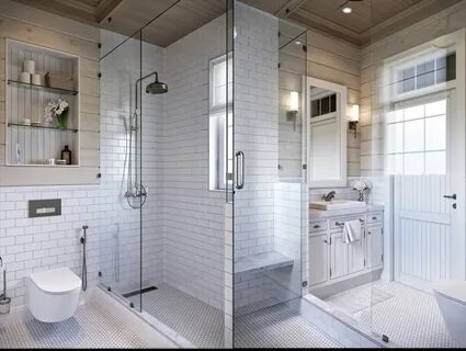 Home shower