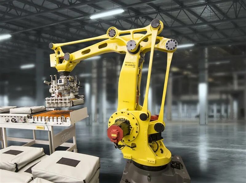 Fanuc robot. Fanuc Robot m-410ic. Робот манипулятор Фанук. Промышленный робот Fanuc. Робот Fanuc m-410.