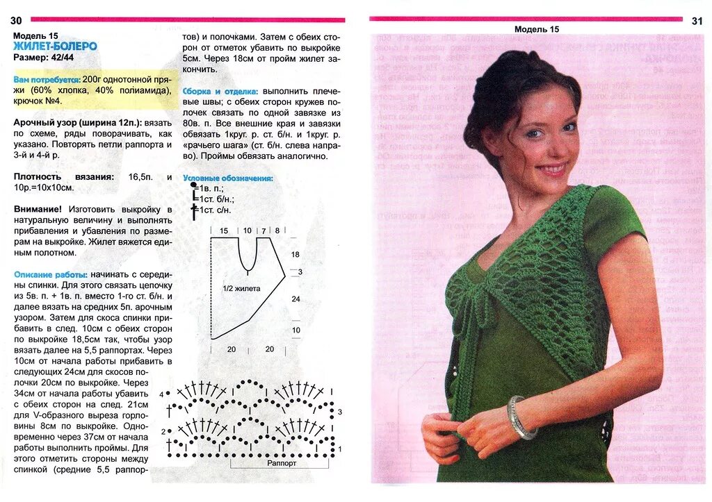 Жилет-болеро спицами для женщин схемы. Схема вязания болеро спицами для женщин. Схемы вязания крючком болеро для женщин.