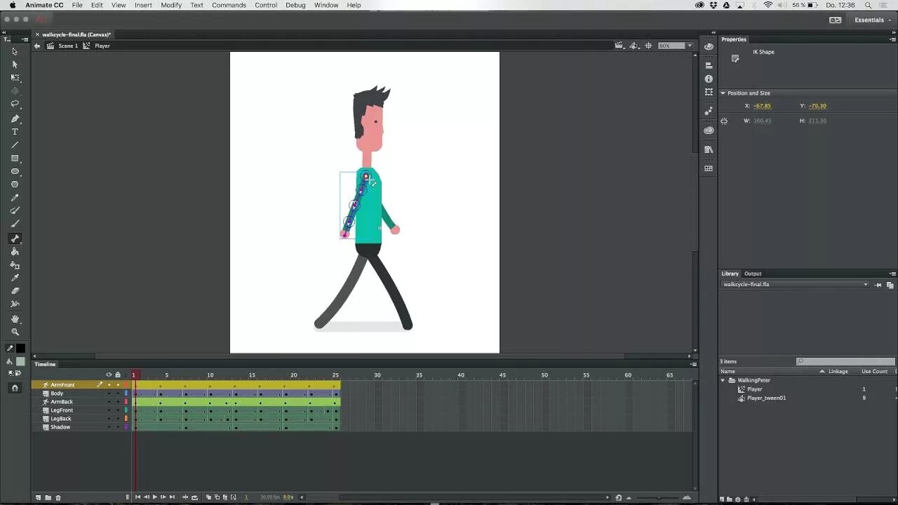 Adobe animate. Adobe анимация. Скелетная анимация Adobe animate. Анимировать персонажа в Adobe.