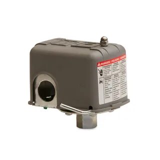 Pressure switch