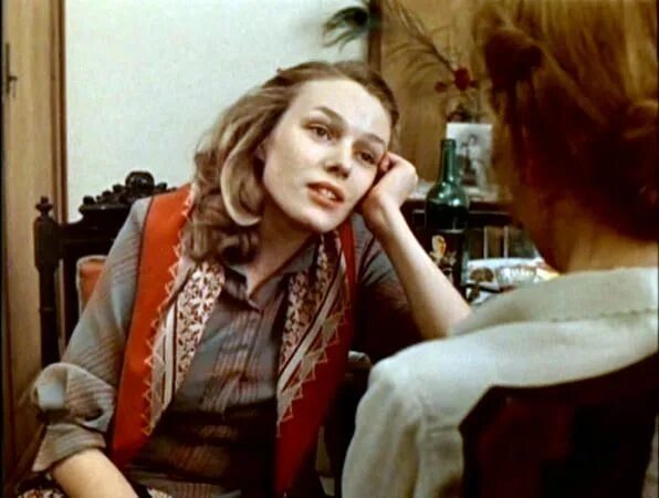 Военно-полевой роман (1983) - актеры и роли - Инна Чурикова - советские фильмы -