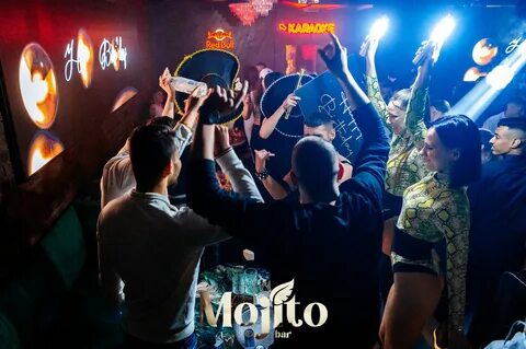 Мохито бар