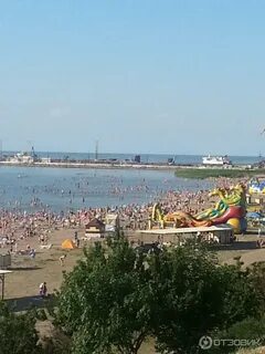 Пляж каменка отзывы