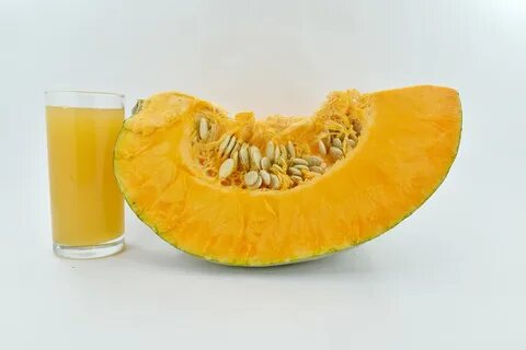 Долька тыквы