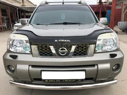 Бампер x trail t31