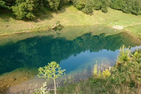 Самый ближайший водоем