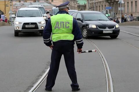 Петербург водитель дорога