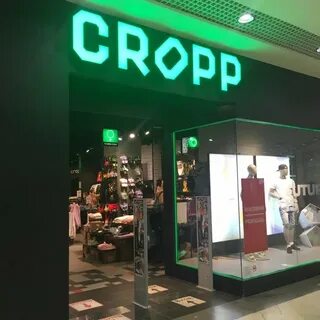 Cropp казань