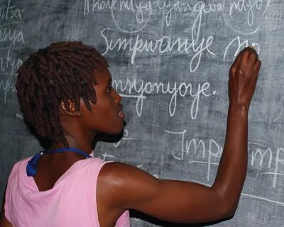 Lack of education