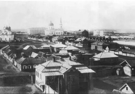 Основание города омска