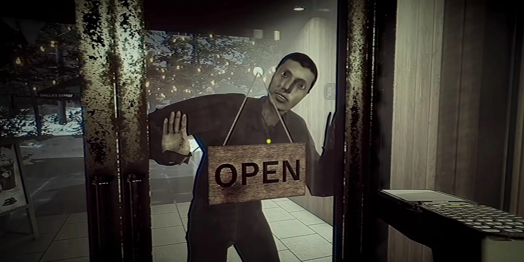 The closing shift. The closing shift игра. chilla&#039;s art игры. the closing shift игра сюжет.