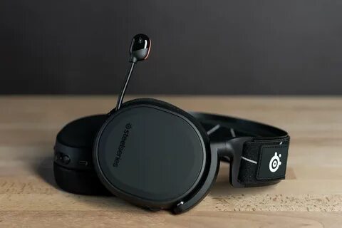 Steelseries arctis pro wireless